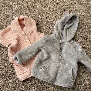 Baby Girl Jacket